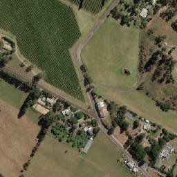 Satellite imagery of Richmond Hill, AU
