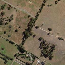 Satellite imagery of Richmond Hill, AU