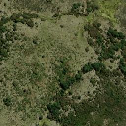 Satellite imagery of Mount Poimena, AU