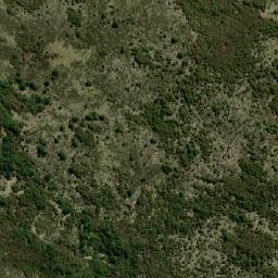 Satellite imagery of Mount Poimena, AU