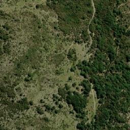 Satellite imagery of Mount George, AU