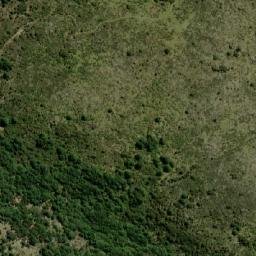 Satellite imagery of Mount George, AU