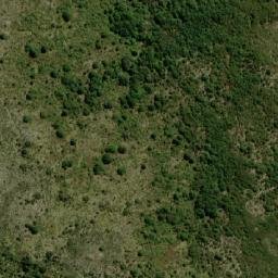 Satellite imagery of Mount George, AU