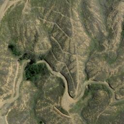 Satellite imagery of 1571 Lookout, NZ