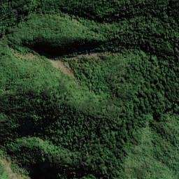 Satellite imagery of Perano Head, NZ