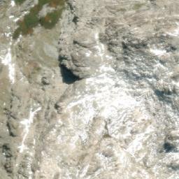 Satellite imagery of Cerro del Viento, AR