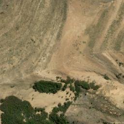 Satellite imagery of Cerro Carbón, AR