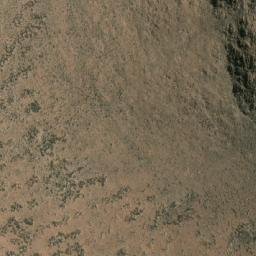 Satellite imagery of Cerro Negro, AR