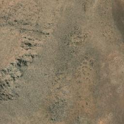 Satellite imagery of Cerro Negro, AR