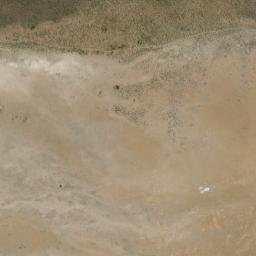 Satellite imagery of Cerro Mesa, AR