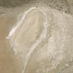 Satellite imagery of Cerro Mesa, AR