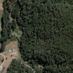 Satellite imagery of Mount Riana, AU