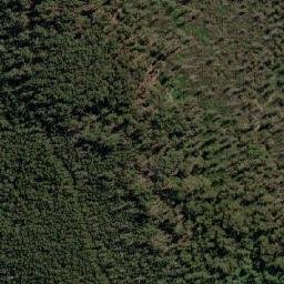 Satellite imagery of The Dazzler, AU