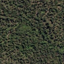Satellite imagery of Mount Vulcan, AU