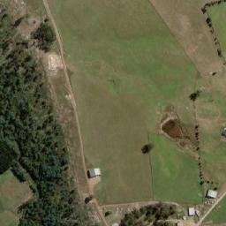 Satellite imagery of Goaty Hill, AU