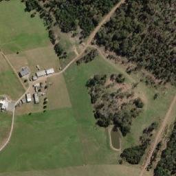 Satellite imagery of Goaty Hill, AU