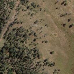 Satellite imagery of Goaty Hill, AU