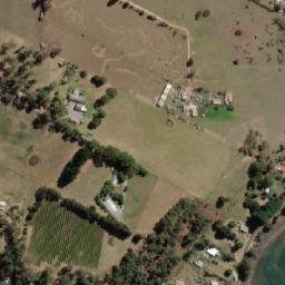 Satellite imagery of Lockwoods Point, AU