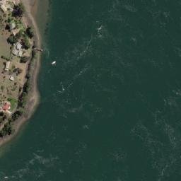 Satellite imagery of Lockwoods Point, AU