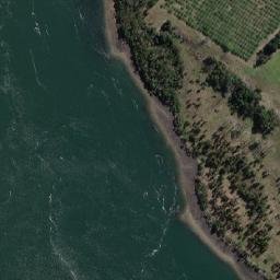 Satellite imagery of Lockwoods Point, AU