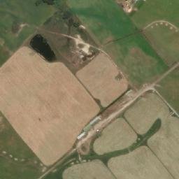 Satellite imagery of Walduck Hill, AU