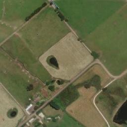 Satellite imagery of Walduck Hill, AU