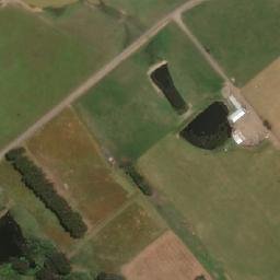Satellite imagery of Walduck Hill, AU