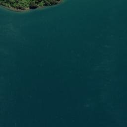 Satellite imagery of Weka Point, NZ