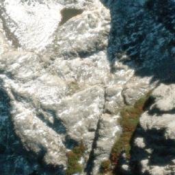 Satellite imagery of Cerro del Viento, AR