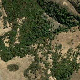 Satellite imagery of Cerro Carbón, AR