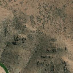 Satellite imagery of Cerro Negro, AR