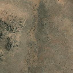 Satellite imagery of Cerro Negro, AR