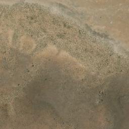 Satellite imagery of Cerro Mesa, AR