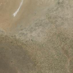 Satellite imagery of Cerro Mesa, AR