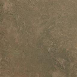 Satellite imagery of Cerro Millan, AR