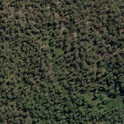 Satellite imagery of Mount Vulcan, AU