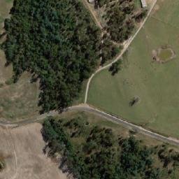 Satellite imagery of Goaty Hill, AU
