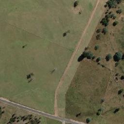 Satellite imagery of Goaty Hill, AU