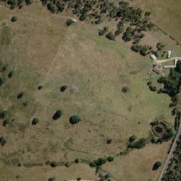 Satellite imagery of Goaty Hill, AU