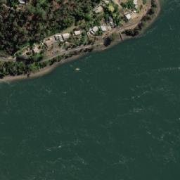 Satellite imagery of Lockwoods Point, AU