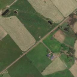 Satellite imagery of Walduck Hill, AU