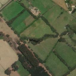 Satellite imagery of Walduck Hill, AU