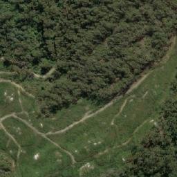 Satellite imagery of Trewalla Hill, AU