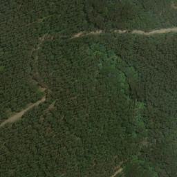 Satellite imagery of Billycock Hill, AU