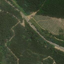 Satellite imagery of Billycock Hill, AU