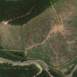 Satellite imagery of Billycock Hill, AU