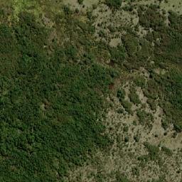Satellite imagery of Blue Tier, AU