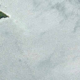 Satellite imagery of Ratimera Point, NZ