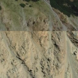 Satellite imagery of Cerro de la Ventana, AR