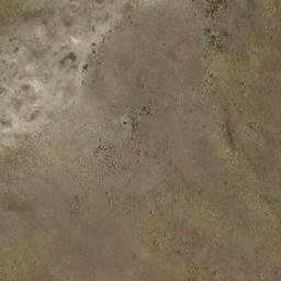 Satellite imagery of Cerro El Chivo, AR